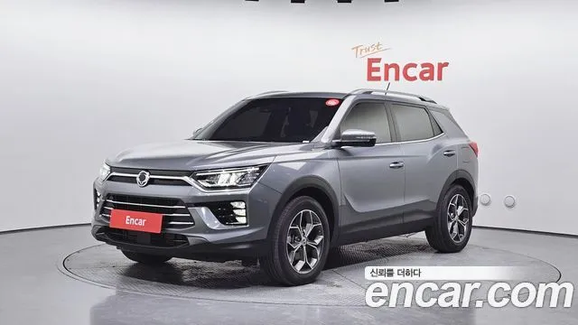 KG_Mobility_Ssangyong KORANDO Gasoline 1.5 2WD C5