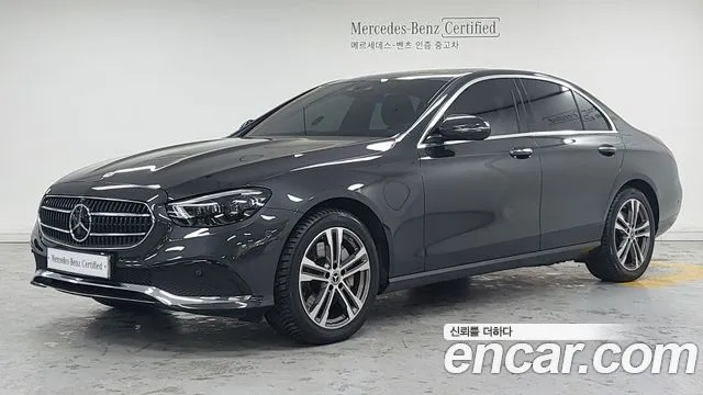 Mercedes-Benz E-Class E350 4MATIC Avantgarde