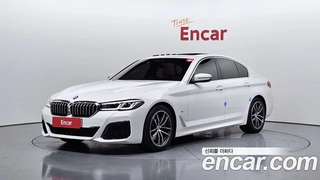 BMW 5-Series 520i M Sport