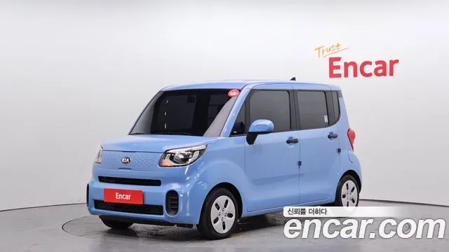 Kia RAY Van