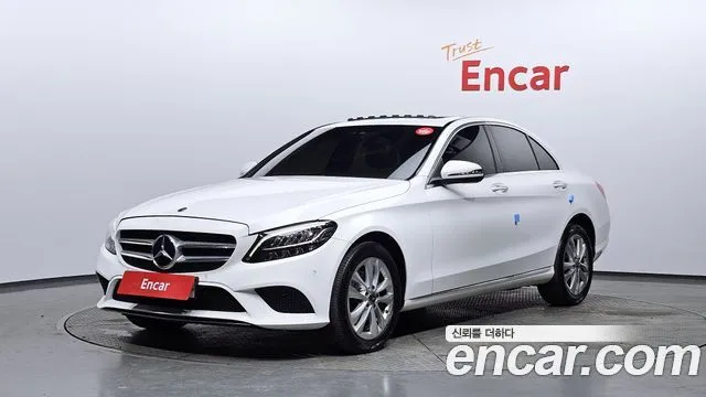 Mercedes-Benz C-Class C200 Avantgarde