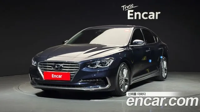 Hyundai Grandeur 2.4 Premium