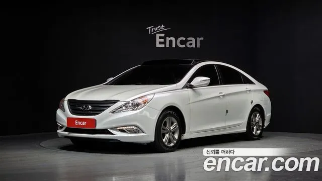 Hyundai Sonata LPI Smart