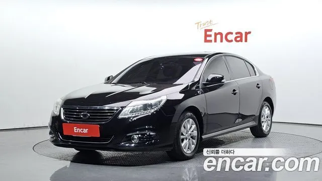 Renault-KoreaSamsung SM5 SE