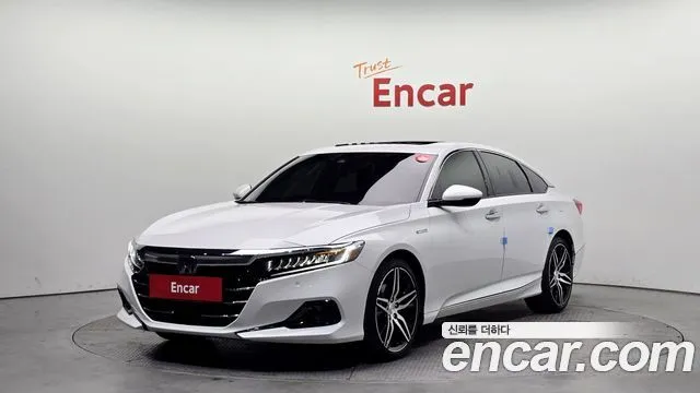 Honda Accord 2.0 Hybrid Touring