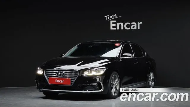 Hyundai Grandeur 2.4 Premium