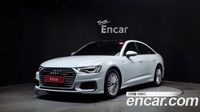 Audi A6 45 TFSI Quattro Premium