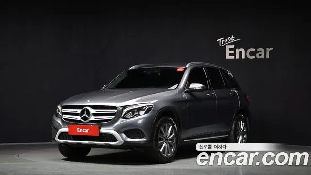 Mercedes-Benz GLC-Class GLC350e 4MATIC