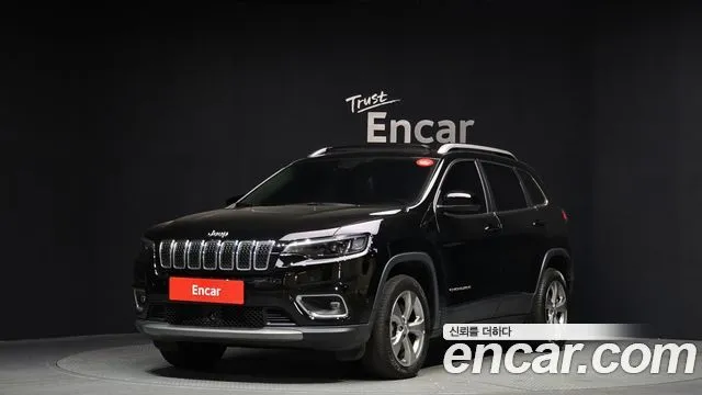 Jeep Cherokee 2.4 Limited AWD