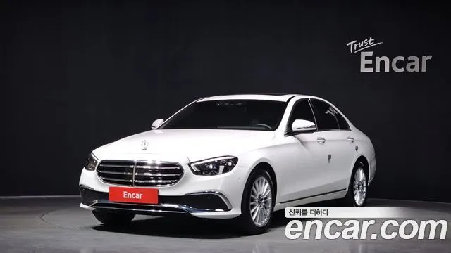 Mercedes-Benz E-Class E250 Exclusive