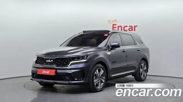 Kia Sorento HEV 1.6 2WD