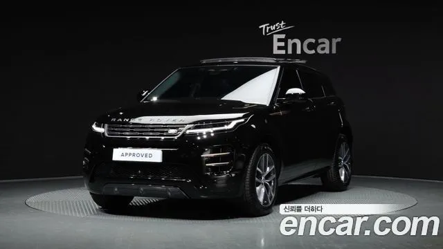 Land Rover Range Rover Evoque P250 Dynamic SE