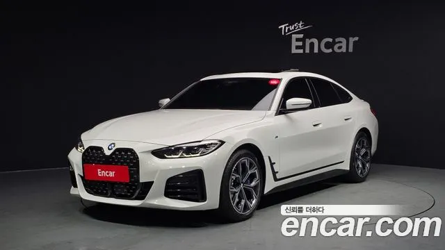 BMW 4-Series 420i M Sports GranCoupe