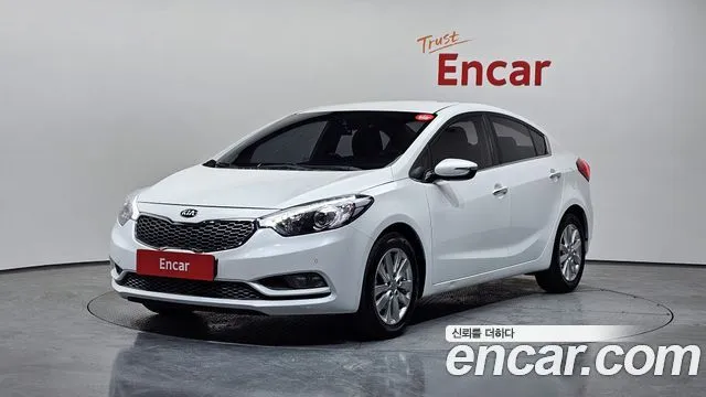 Kia K3 Trendy