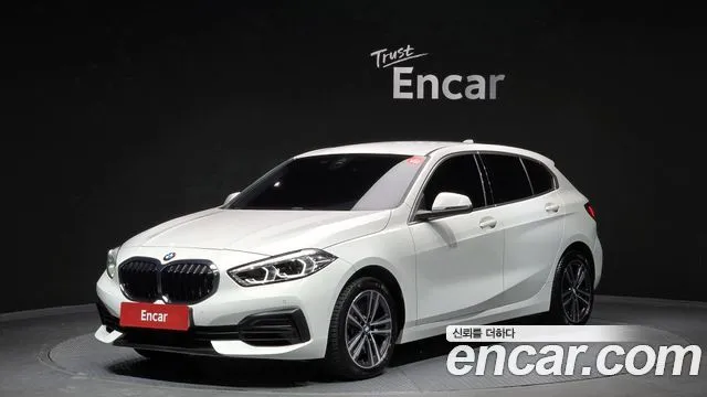 BMW 1-Series 120i Advantage