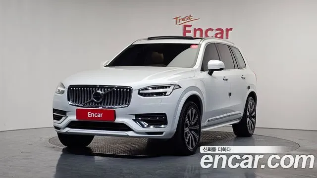Volvo XC90 T8 Inscription Hybird