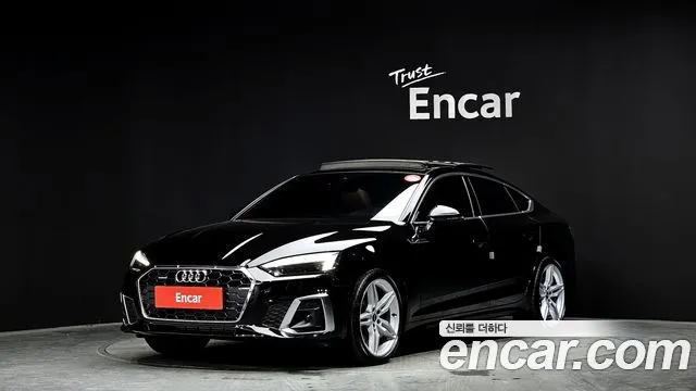 Audi A5 40 TFSI Quattro Premium