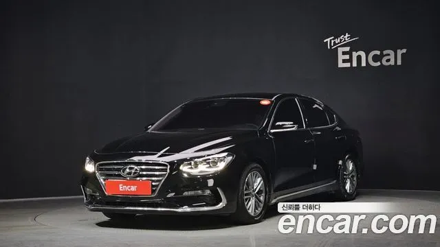 Hyundai Grandeur 2.4 Premium