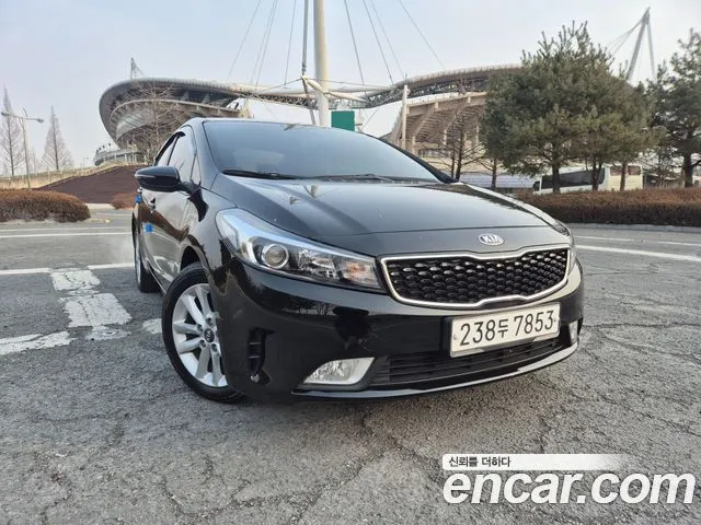 Kia K3 Deluxe