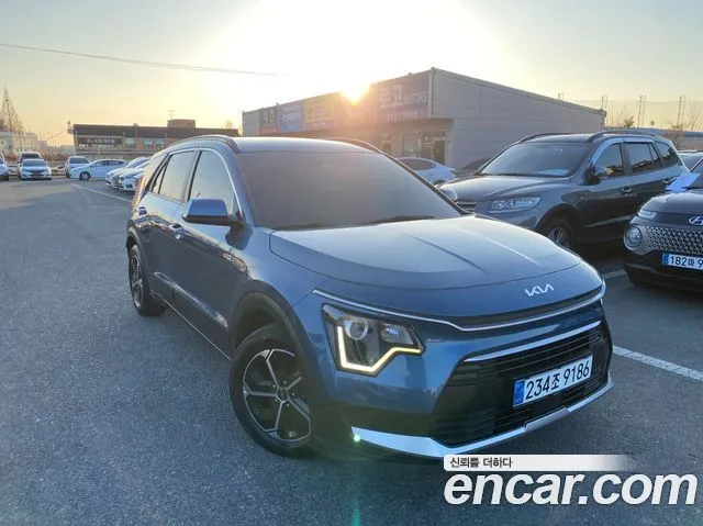 Kia Niro Prestige