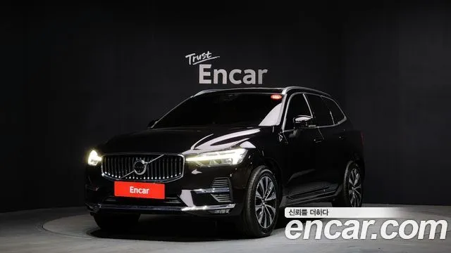 Volvo XC60 B5 Ultimate Bright