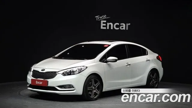 Kia K3 Noblesse
