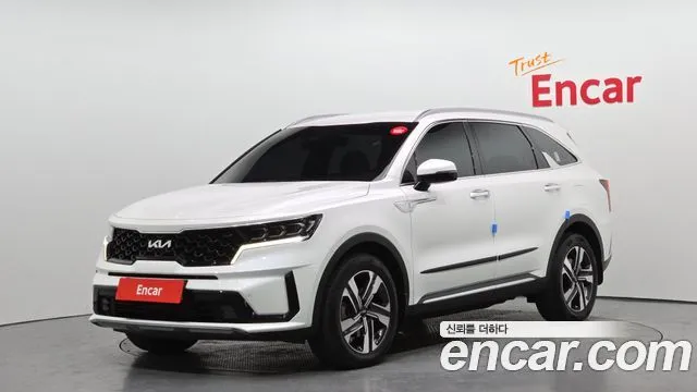 Kia Sorento HEV 1.6 2WD