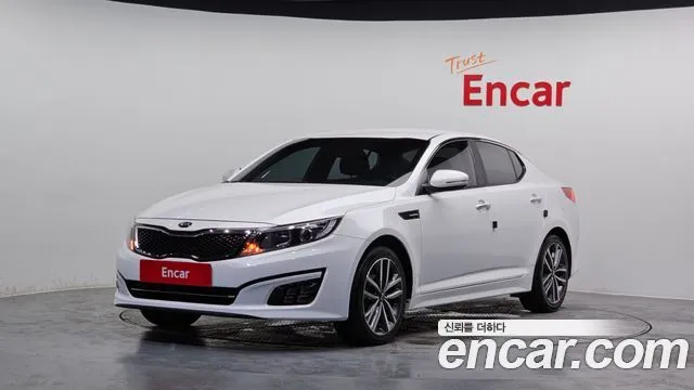 Kia K5 Luxury
