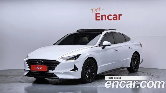 Hyundai Sonata 2.0