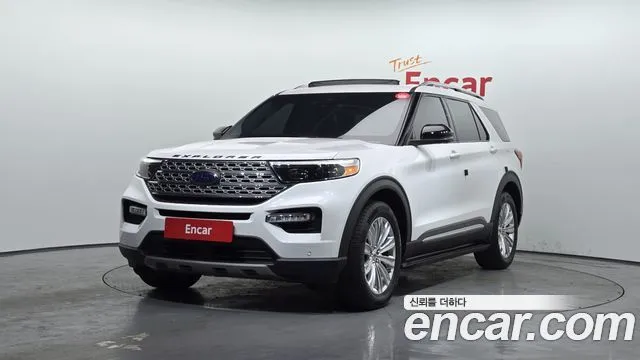 Ford Explorer 2.3 LimIted 4WD