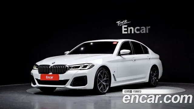 BMW 5-Series 530i M Sport Package
