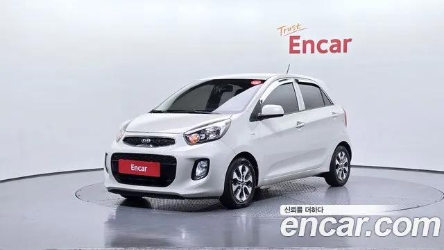 Kia morning Luxury