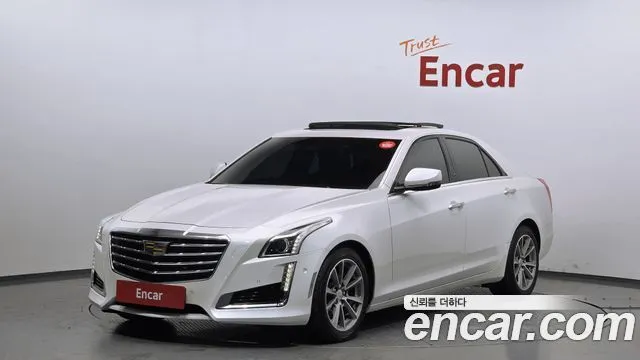 Cadillac CTS 2.0 Premium