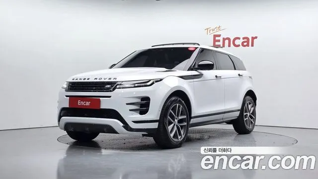 Land Rover Range Rover Evoque P250 Dynamic SE