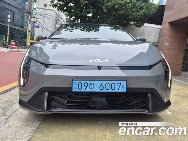 Kia EV4 Standard 2WD