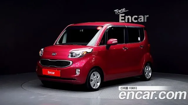 Kia RAY Luxury