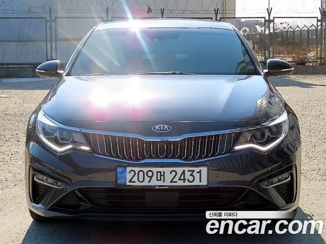 Kia K5 2.0