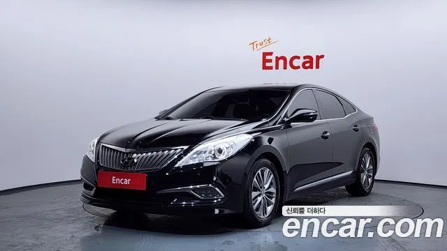 Hyundai Grandeur HG240 Modern