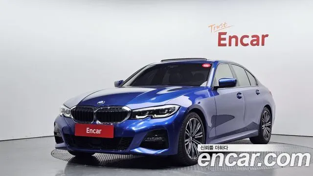 BMW 3-Series 320i M Sport