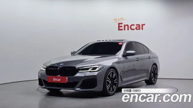 BMW 5-Series 520i M Sport