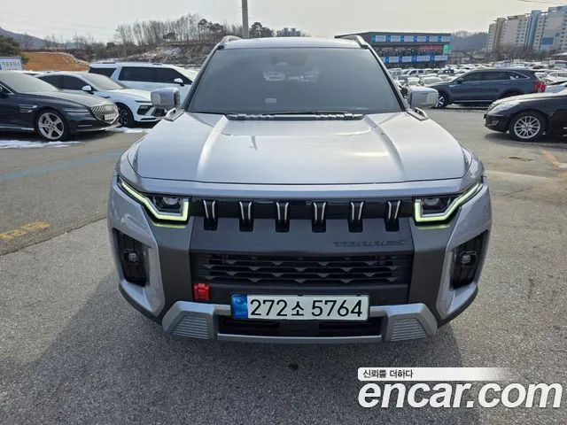 KG_Mobility_Ssangyong Torres Gasoline 1.5 4WD