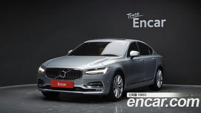 Volvo S90 T5 Inscription