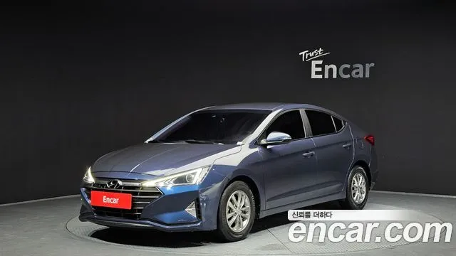 Hyundai AVANTE 1.6
