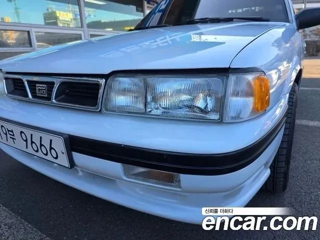 Kia Capital 1.5 GLX