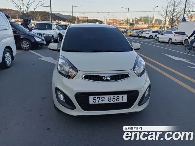 Kia morning Luxury
