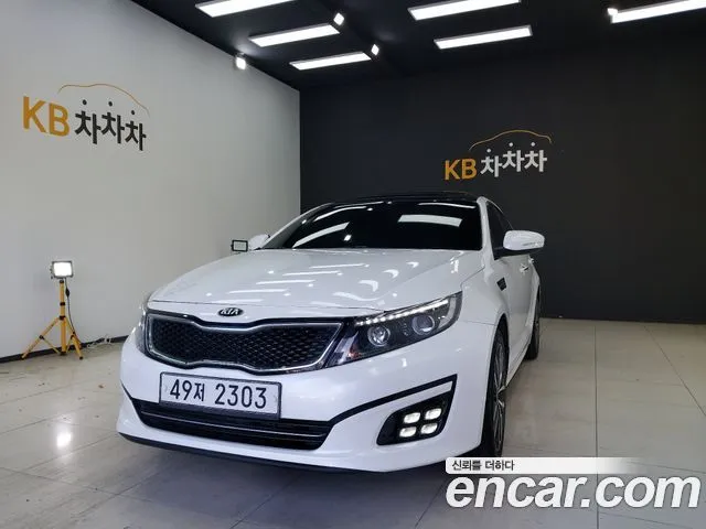 Kia K5 Prestige