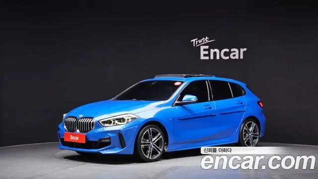 BMW 1-Series 120i M Sports