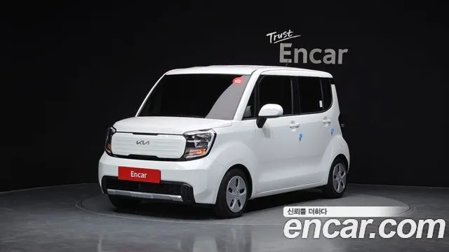 Kia RAY Van