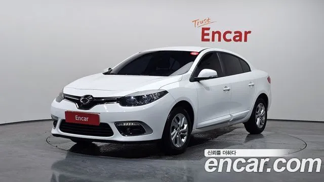 Renault-KoreaSamsung SM3 LE