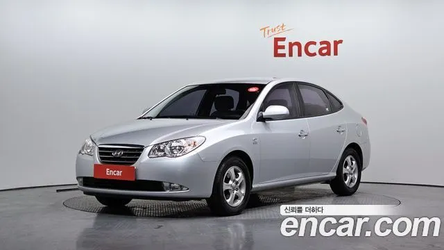 Hyundai AVANTE 1.6 VVT S16